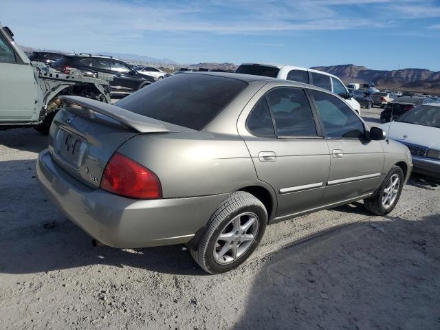 3N1CB51D56L622114 - 2006 NISSAN SENTRA 1.8 BEIGE photo 3