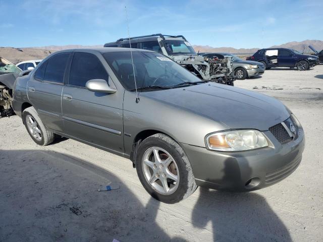 3N1CB51D56L622114 - 2006 NISSAN SENTRA 1.8 BEIGE photo 4