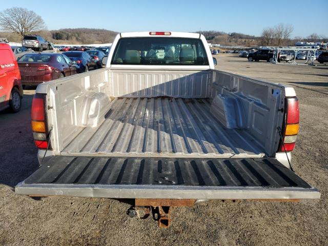 1GCHC24U66E268355 - 2006 CHEVROLET SILVERADO C2500 HEAVY DUTY TWO TONE photo 10