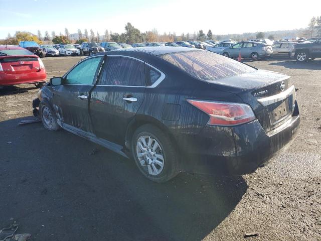 1N4AL3AP5EN367632 - 2014 NISSAN ALTIMA 2.5 BLACK photo 2