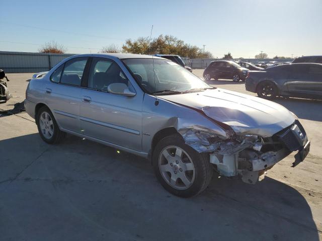 3N1CB51D46L540830 - 2006 NISSAN SENTRA 1.8 SILVER photo 4