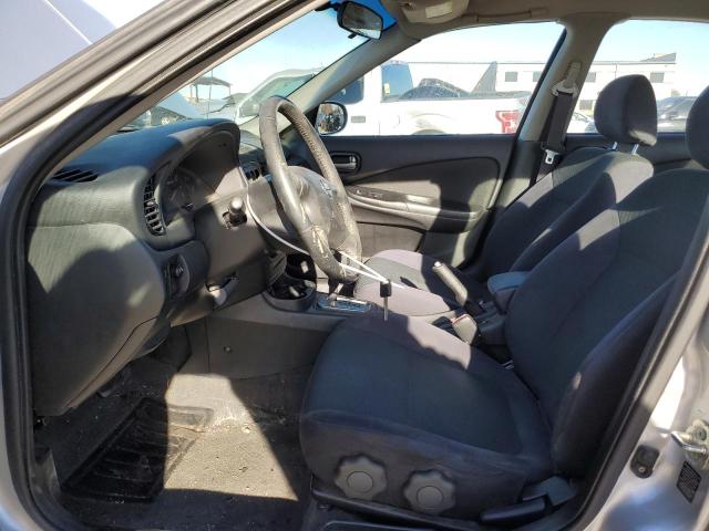 3N1CB51D46L540830 - 2006 NISSAN SENTRA 1.8 SILVER photo 7