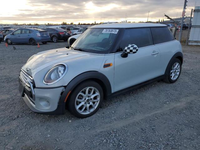 WMWXM5C57FT938895 - 2015 MINI COOPER SILVER photo 1