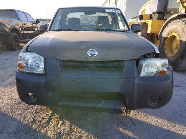 1N6DD26S52C374001 - 2002 NISSAN FRONTIER KING CAB XE SILVER photo 5