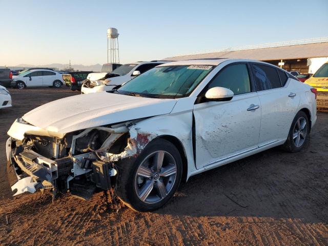 1N4BL4DV0LC225525 - 2020 NISSAN ALTIMA SV WHITE photo 1