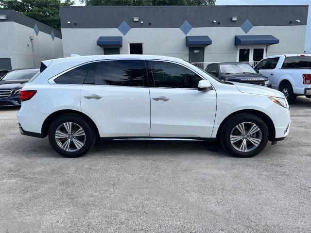 5J8YD3H35LL016349 - 2020 ACURA MDX WHITE photo 14