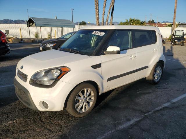 2013 KIA SOUL +, 