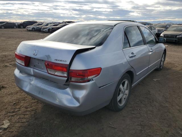 JHMCM56633C026457 - 2003 HONDA ACCORD EX SILVER photo 3