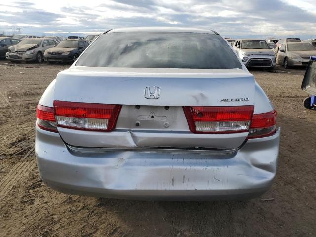 JHMCM56633C026457 - 2003 HONDA ACCORD EX SILVER photo 6