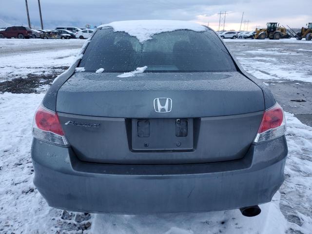 1HGCP254X9A157074 - 2009 HONDA ACCORD LXP CHARCOAL photo 6