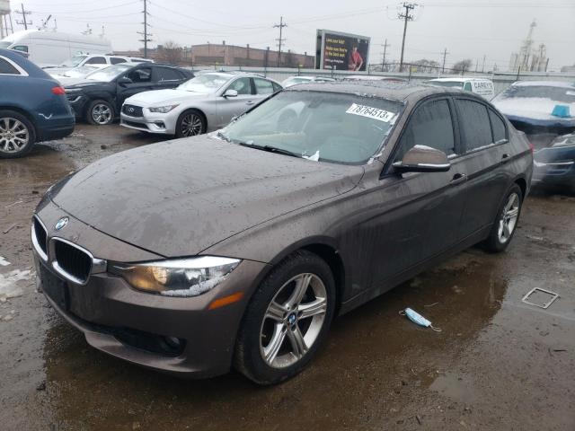 2014 BMW 320 I XDRIVE, 