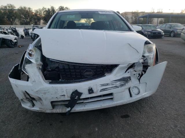 3N1AB61E29L613915 - 2009 NISSAN SENTRA 2.0 WHITE photo 5