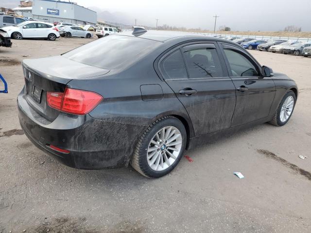 WBA3B1C56EP679546 - 2014 BMW 320 I BLACK photo 3