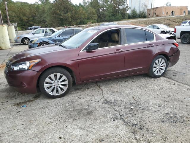 2009 HONDA ACCORD EXL, 