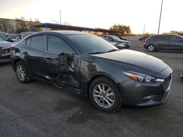 3MZBN1U70HM109510 - 2017 MAZDA 3 SPORT GRAY photo 4