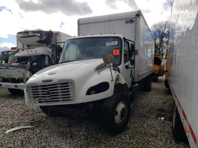 1FVACWDU4DHFE9478 - 2013 FREIGHTLINER M2 106 MEDIUM DUTY WHITE photo 1