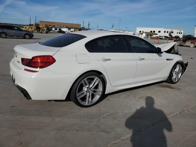 WBA6B4C54FD761163 - 2015 BMW ALPINA B6 XI GRAN COUPE WHITE photo 3