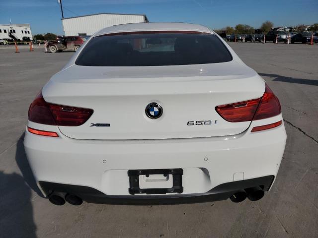 WBA6B4C54FD761163 - 2015 BMW ALPINA B6 XI GRAN COUPE WHITE photo 6