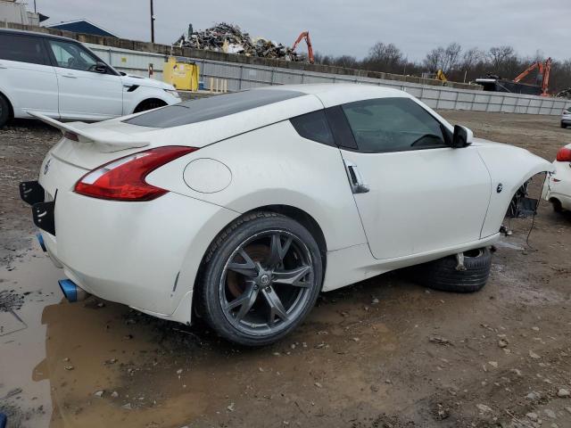 JN1AZ4EHXHM954052 - 2017 NISSAN 370Z BASE WHITE photo 3