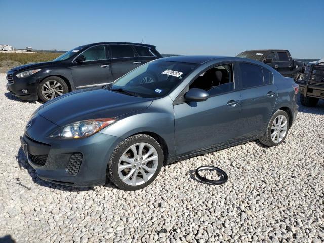 2012 MAZDA 3 I, 