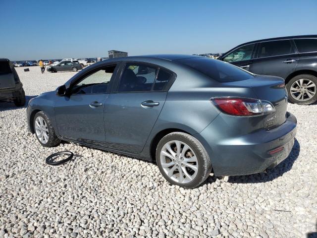 JM1BL1V79C1694892 - 2012 MAZDA 3 I TEAL photo 2