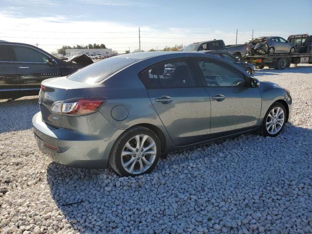 JM1BL1V79C1694892 - 2012 MAZDA 3 I TEAL photo 3