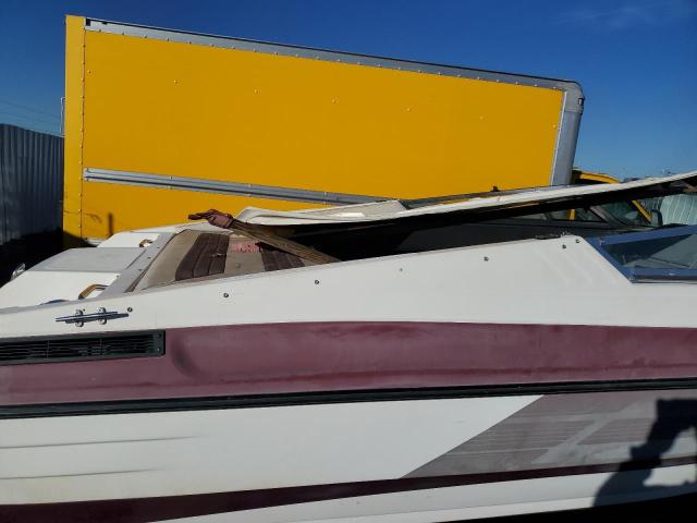 MAB02568E292 - 1992 BOAT MARINE WHITE photo 6