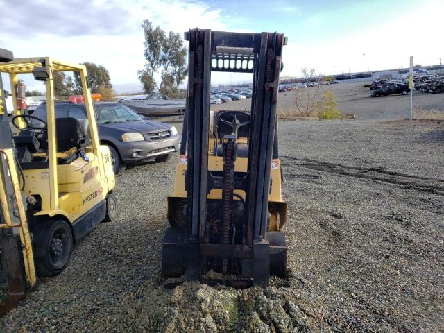 A187V14909K - 2002 HYST FORKLIFT YELLOW photo 2