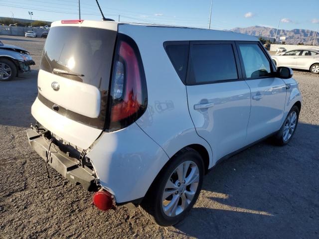 KNDJP3A53G7382604 - 2016 KIA SOUL + WHITE photo 3