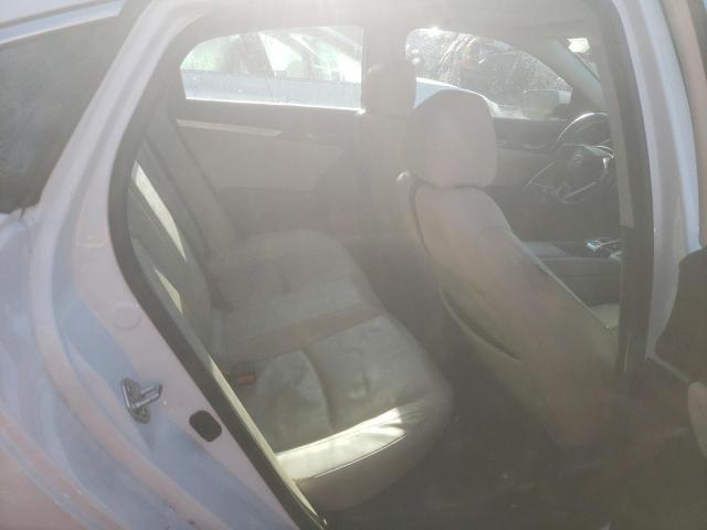 19XFC1F75ME202227 - 2021 HONDA CIVIC EXL Ağ foto 10