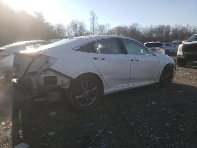 19XFC1F75ME202227 - 2021 HONDA CIVIC EXL Ağ foto 3