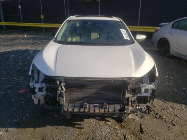 19XFC1F75ME202227 - 2021 HONDA CIVIC EXL Ağ foto 5