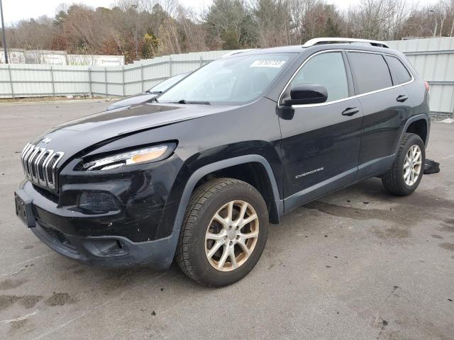 2017 JEEP CHEROKEE LATITUDE, 