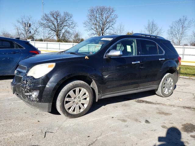 2011 CHEVROLET EQUINOX LT, 