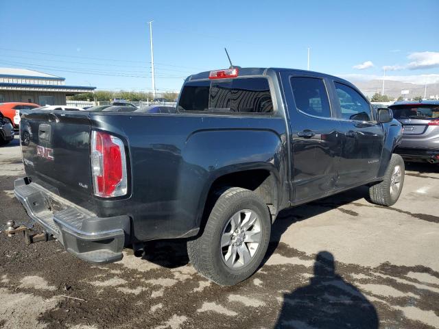 1GTG5CEN2H1163485 - 2017 GMC CANYON SLE GRAY photo 3