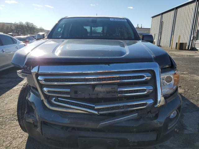 1GTG5CEN2H1163485 - 2017 GMC CANYON SLE GRAY photo 5