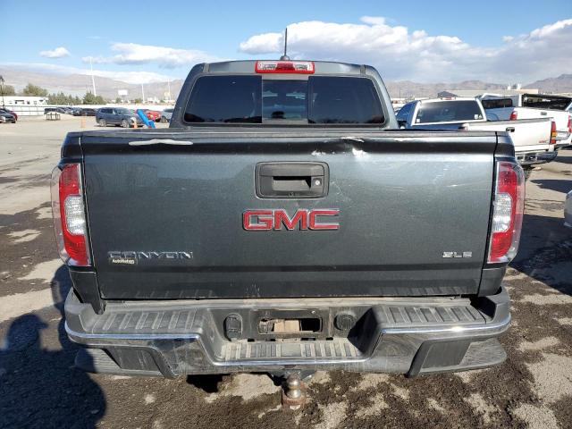 1GTG5CEN2H1163485 - 2017 GMC CANYON SLE GRAY photo 6