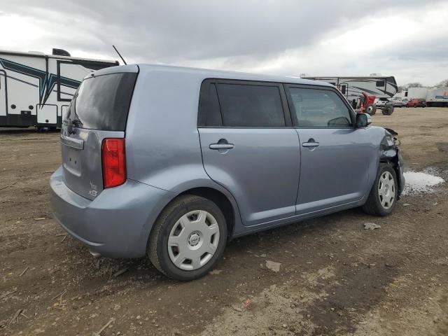 JTLKE50E791081805 - 2009 TOYOTA SCION XB BLUE photo 3