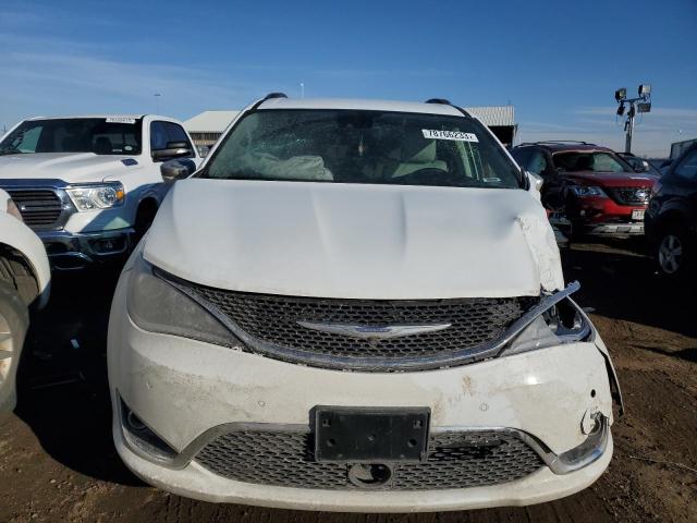 2C4RC1GG2JR314781 - 2018 CHRYSLER PACIFICA LIMITED WHITE photo 5
