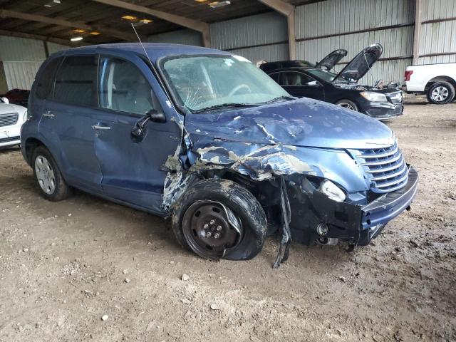 3A4FY48BX6T200261 - 2006 CHRYSLER PT CRUISER BLUE photo 4