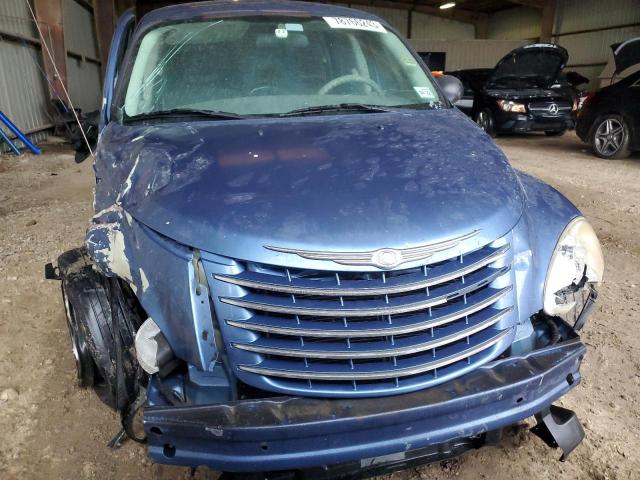 3A4FY48BX6T200261 - 2006 CHRYSLER PT CRUISER BLUE photo 5