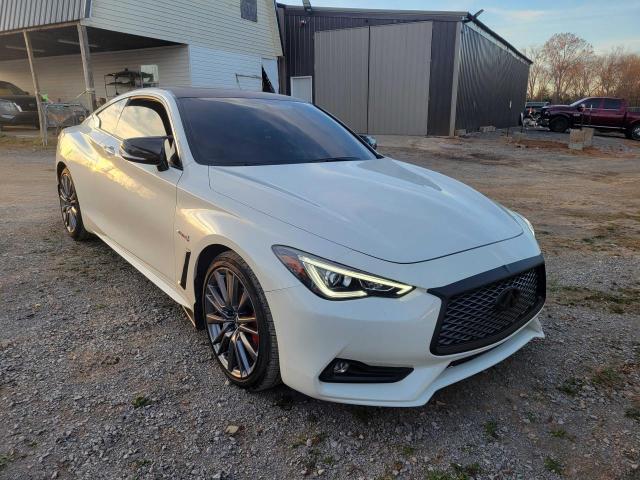 JN1FV7EL0HM701023 - 2017 INFINITI Q60 RED SPORT 400 WHITE photo 1