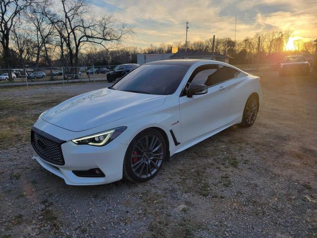 JN1FV7EL0HM701023 - 2017 INFINITI Q60 RED SPORT 400 WHITE photo 2