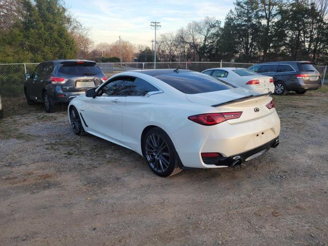 JN1FV7EL0HM701023 - 2017 INFINITI Q60 RED SPORT 400 WHITE photo 3