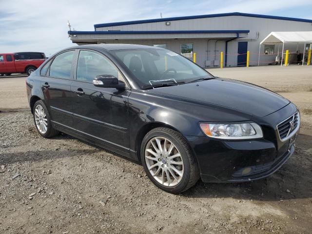 YV1390MS3A2504881 - 2010 VOLVO S40 2.4I BLACK photo 4