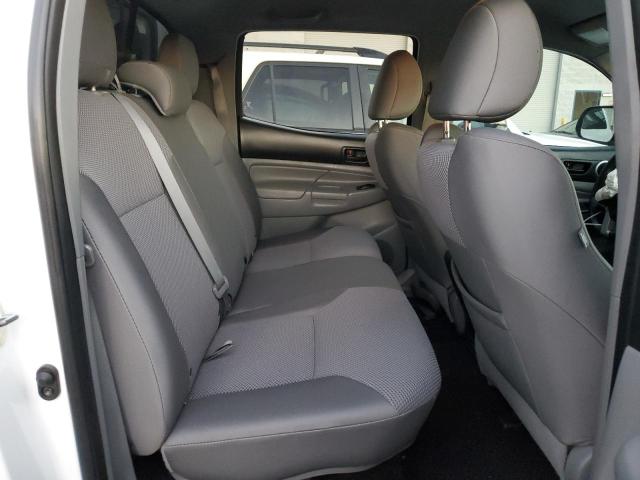 3TMJU4GN6DM151199 - 2013 TOYOTA TACOMA DOUBLE CAB PRERUNNER WHITE photo 10