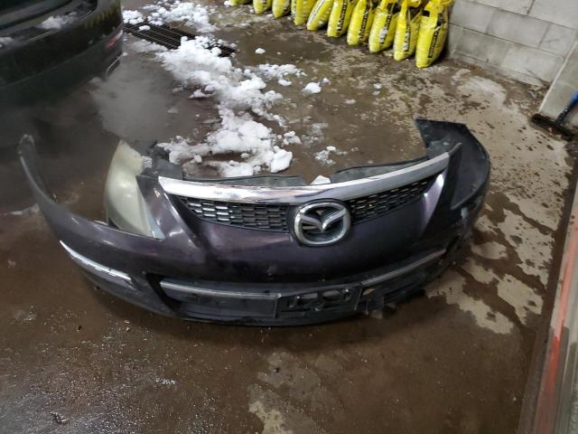 JM3TB38Y270107247 - 2007 MAZDA CX-9 PURPLE photo 12