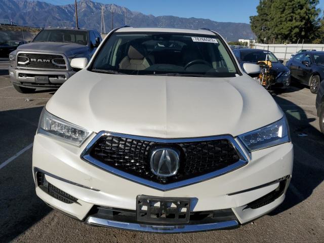 5FRYD3H83HB002971 - 2017 ACURA MDX ADVANCE WHITE photo 5