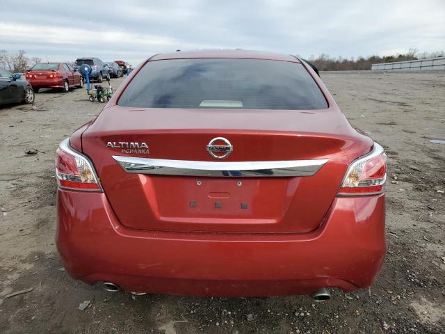 1N4AL3AP1FC208362 - 2015 NISSAN ALTIMA 2.5 BURGUNDY photo 6