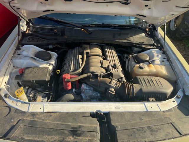 2C3CDZFJ5FH501237 - 2015 DODGE CHALLENGER R/T SCAT PACK BROWN photo 7